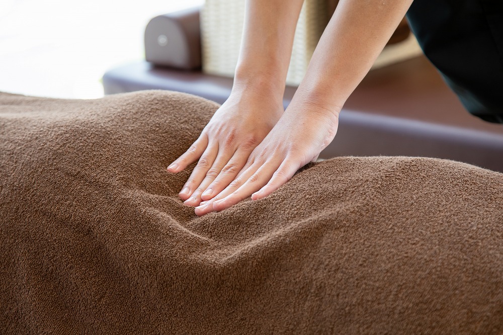 骨盤ケアでバランスを整える