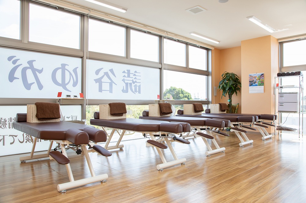 地域に根ざした鍼灸整骨院