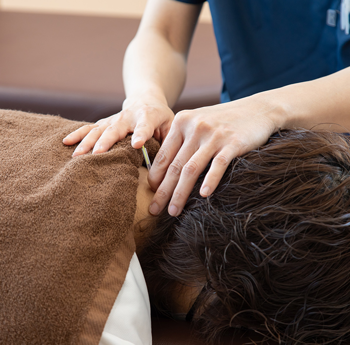 キッズスペース完備！ お子様連れのご来院もOK！読谷ゆがみ鍼灸整骨院